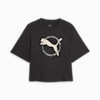 Better Sportswear Women's Tee, PUMA Black, small-NZL