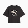 Better Sportswear Women's Tee, PUMA Black, small-SEA