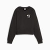 Better Sportswear Women's Sweatshirt, PUMA Black, small-NZL