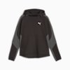 EVOSTRIPE Women's Hoodie, PUMA Black, small-NZL