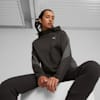 EVOSTRIPE Women's Hoodie, PUMA Black, small-AUS