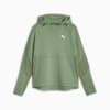 EVOSTRIPE Women's Hoodie, Eucalyptus, small-NZL