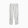 EVOSTRIPE Women's High-Waist Pants, Light Gray Heather, small-AUS
