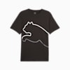 GRAPHICS Men's Tee, PUMA Black, small-NZL