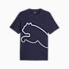 GRAPHICS Men's Tee, PUMA Navy, small-NZL