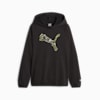 Active Sports Hoodie - Boys 8-16 years, PUMA Black, small-NZL