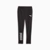 Active Sports Sweatpants - Boys 8-16 years, PUMA Black, small-AUS