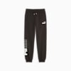 PUMA POWER Sweatpants - Boys 8-16 years, PUMA Black, small-AUS
