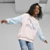 Classics Mix Match Kids Sweatshirt, Frosty Pink, small-AUS