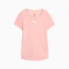 Marbleized Youth Tee, Peach Smoothie, small-NZL