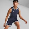 Hoops Team Basketball Jersey Men, PUMA Navy, small-PHL
