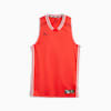 Hoops Team Men's Basketball Jersey, PUMA Red, small-AUS