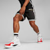 Hoops Team Basketball Shorts Men, PUMA Black, small