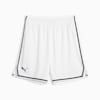 Hoops Team Men's Basketball Shorts, PUMA White, small-AUS