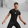 Hoops Team Basketball Tee Men, PUMA Black, small
