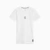Hoops Team Basketball Tee Men, PUMA White, small