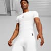 Hoops Team Basketball Tee Men, PUMA White, small