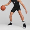 Hoops Team Basketball Shorts Men, PUMA Black, small