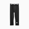 Hoops Team Basketball Training Pants Men, PUMA Black, small