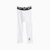 Hoops Team Basketball Training Pants Men, PUMA White, small