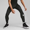 Hoops Team Baselayer Basketball Tights Men, PUMA Black, small