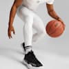 Hoops Full Tight Baselayer, PUMA White, small-KOR