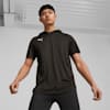 Hoops Team Basketball Shooting Tee Men, PUMA Black, small-PHL