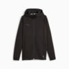 Hoops Team Basketball Dime Men's Jacket, PUMA Black, small-AUS