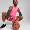 Hoops Team Basketball-Armstulpen Männer, PUMA Black, small