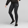 กางเกงเลกกิ้งเอวสูงผู้หญิง HER, PUMA Black, small-THA