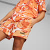 Summer Splash Woven Shorts Men, Clementine, small-THA