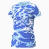 Summer Splash Printed Tee Women, Day Dream, small-THA