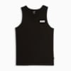 ESS Men's Small Logo Tank, PUMA Black, small-NZL