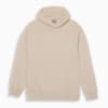 Essentials Relaxed Men's Hoodie, Limestone Gray, small-AUS