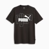 GRAPHICS Men's Tee, PUMA Black, small-PHL