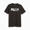 GRAPHICS Men's Tee, PUMA Black, small-NZL
