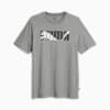 GRAPHICS Men's Tee, Medium Gray Heather, small-AUS