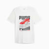 GRAPHICS Men's Sneaker Tee, PUMA White, small-THA