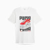 GRAPHICS Men's Sneaker Tee, PUMA White, small-IDN