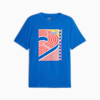 GRAPHICS Men's Tee, Racing Blue, small-PHL
