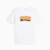 GRAPHICS Men's Hip Hop Tee, PUMA White, small-THA