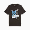 GRAPHICS Men's Tee, PUMA Black, small-SEA