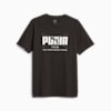GRAPHICS Men's Tee, PUMA Black, small-AUS