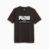 GRAPHICS Men's Tee, PUMA Black, small-NZL