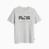 GRAPHICS Men's Tee, Light Gray Heather, small-AUS