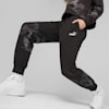 PUMA POWER Marble Women's Sweatpants, PUMA Black, small-PHL