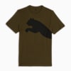 Men's Big Logo Tee, Night Pine, small-NZL