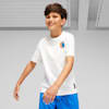 Basketball Trash Talk Youth Tee, PUMA White, small-PHL
