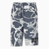 Gray Tile-Tie Dye AOP