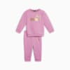 Minicats ESS+ Jogger Set - Infants 0-4 years, Mauved Out, small-AUS